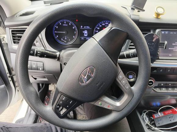 [上海·苏U] 二手现代名图2017款 1.8L 自动智能型GLS 国V