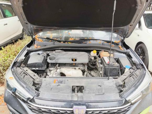 [深圳·粤L] 二手荣威荣威i52021款 1.5L CVT钻石版