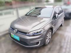 [济南·鲁A] 大众高尔夫新能源2018款 e-Golf