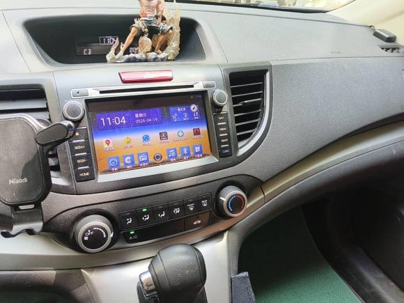 [武汉·鄂A] 二手本田本田CR-V2012款 2.0L 两驱都市版