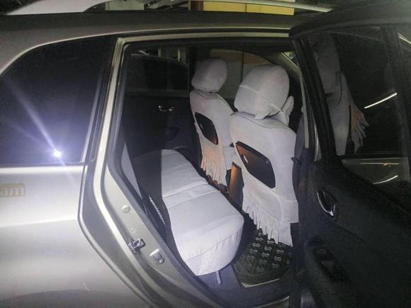 [深圳·粤B] 二手雷诺科雷傲2010款 2.5L 两驱时尚型