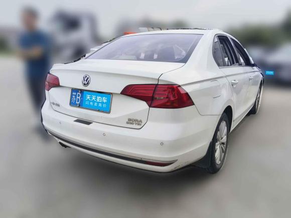 [无锡·苏B] 二手大众宝来2016款 230TSI DSG舒适型