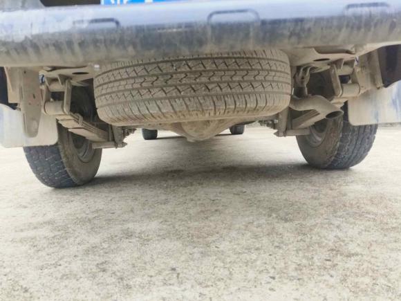 [杭州·浙A] 二手长城风骏52023款 干饭版 1.5T 汽油两驱进取型长货箱