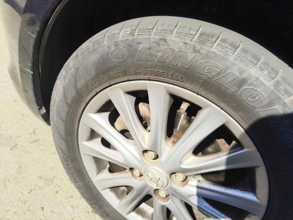 [宁波·浙B] 二手丰田威驰2011款 1.6L GL-i 天窗版 AT