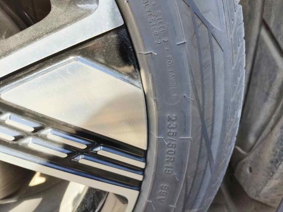 [南京·苏A] 二手比亚迪宋Pro新能源2024款 荣耀版 DM-i 110KM卓越型