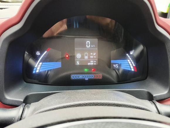 [合肥·皖A] 二手江汽集团江淮iEV6E2018款 升级版 iEV6E 豪华智能型