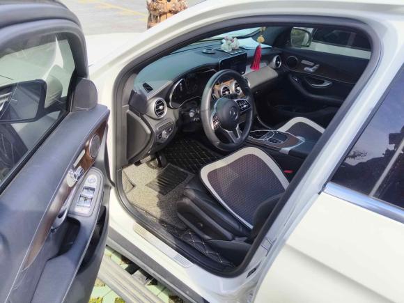 [南京·苏A] 二手奔驰奔驰GLC2020款 改款 GLC 300 L 4MATIC 动感型