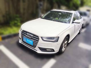 奥迪奥迪A4L2013款 35 TFSI 自动舒适型