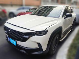 马自达马自达CX-50行也2023款 2.0L 安行版「杭州二手车」「天天拍车」