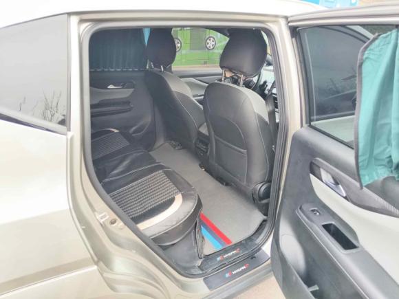 [合肥·皖A] 二手合创汽车合创Z032022款 510km 潮酷版 135kW 63.98kWh