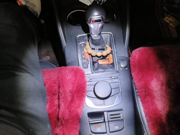 [西安·陕A] 二手奥迪奥迪A32014款 Limousine 35 TFSI 自动舒适型