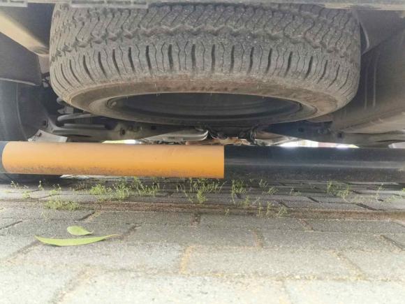 [嘉兴·皖P] 二手奔驰唯雅诺2013款 3.5L 皓驰版