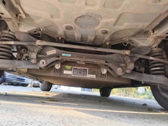 [上海·浙A] 二手东南东南DX3新能源2018款 EV400 精英版