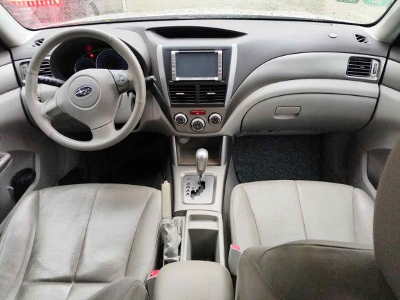 [成都·川A] 二手斯巴鲁森林人2008款 2.0XS 自动豪华版