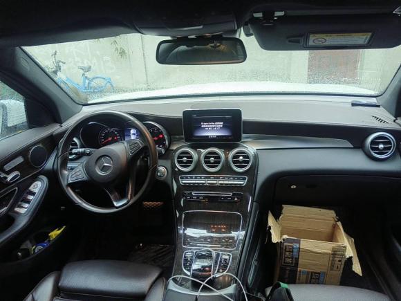 [上海·沪A] 二手奔驰奔驰GLC2019款 GLC 260 L 4MATIC 豪华型