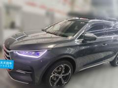 [宁波·浙B] 比亚迪唐新能源2021款 DM-i 112KM 尊贵型