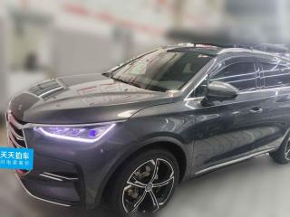 比亚迪唐新能源2021款 DM-i 112KM 尊贵型