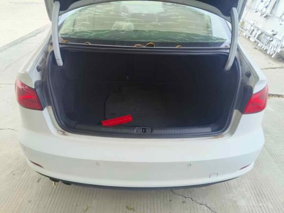 [上海·陕G] 二手奥迪奥迪A32014款 Limousine 35 TFSI 自动时尚型
