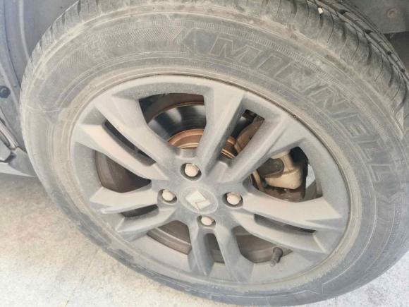 [台州·浙J] 二手宝骏宝骏RS-32020款 1.5L CVT智能精英型