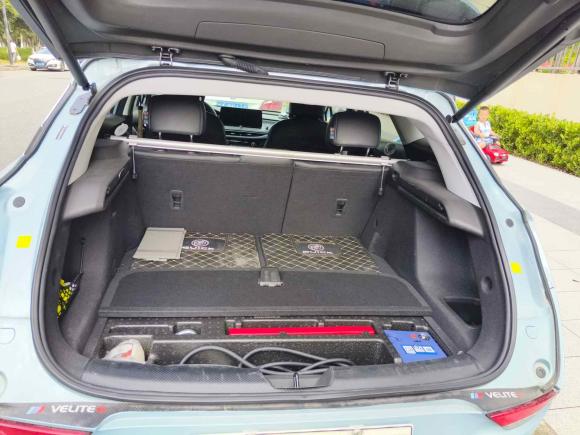 [成都·川A] 二手别克微蓝62020款 插电混动 互联智享型