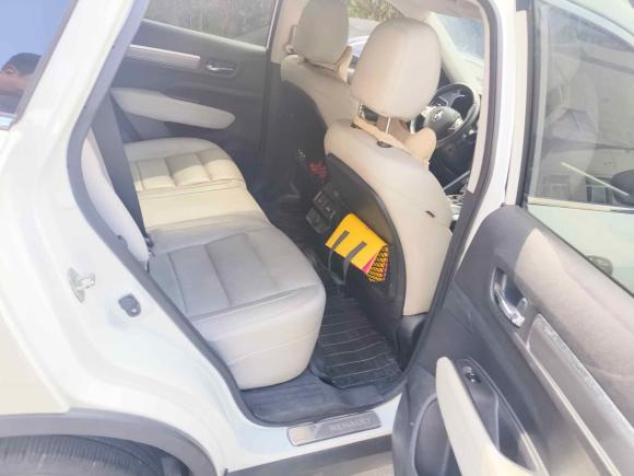 [嘉兴·浙F] 二手雷诺科雷傲2017款 2.5L 两驱尊贵版