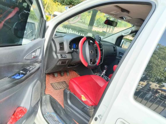 [宁波·浙B] 二手东风风行风行F6002018款 F600L 2.0L 舒适型