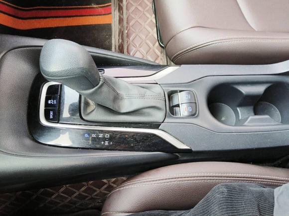 [西安·陕U] 二手丰田卡罗拉2022款 TNGA 1.5L CVT先锋版