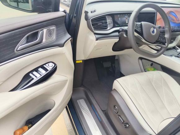 [苏州·苏E] 二手腾势腾势D92024款 DM-i 980 四驱旗舰型