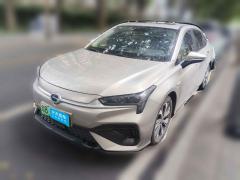 [深圳·粤B]埃安&nbsp;&nbsp;AION S&nbsp;&nbsp;2020款 魅 580