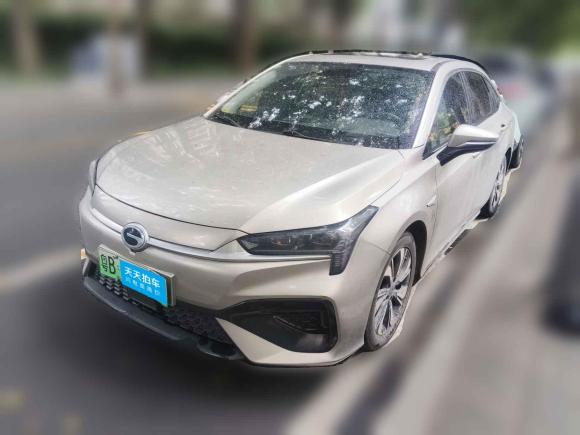 [深圳·粤B] 二手埃安AION S2020款 魅 580