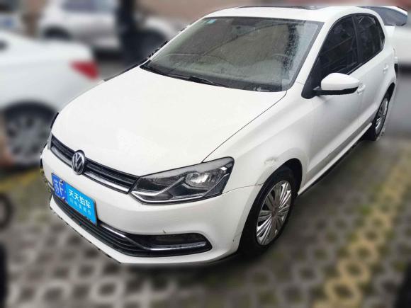 [南通·苏F] 二手大众Polo2016款 1.6L 手动舒适型
