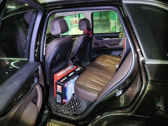 [合肥·苏E] 二手宝马宝马X52017款 xDrive35i 典雅型