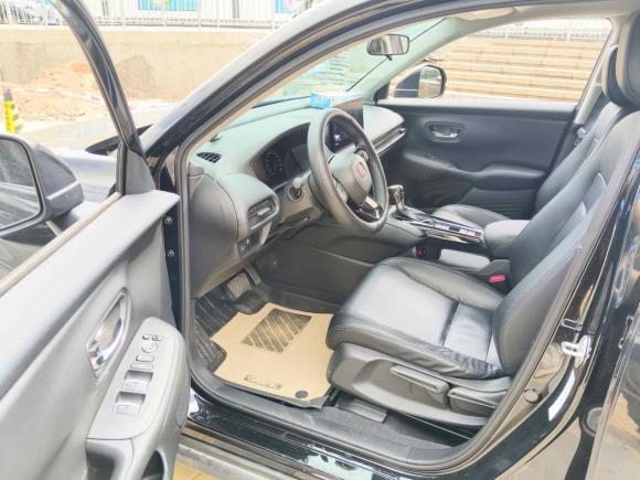 [深圳·粤L] 二手本田本田HR-V2023款 240TURBO 劲享版