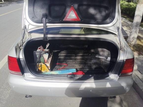 [无锡·苏B] 二手丰田皇冠2007款 2.5L Royal 特别版