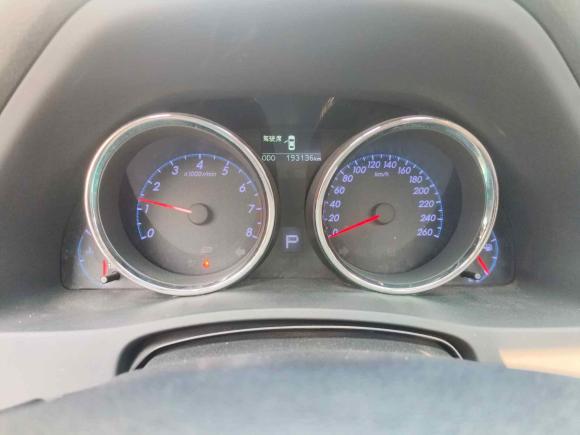 [上海·沪A] 二手丰田锐志2010款 2.5V 风尚菁英版