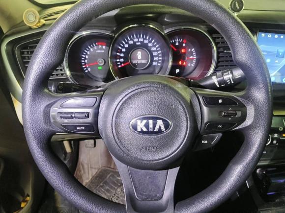 [深圳·湘F] 二手起亚起亚K52015款 2.0L 自动GL