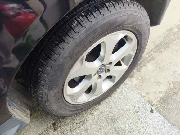 [南昌·赣M] 二手沃尔沃沃尔沃XC602013款 T5 智雅版