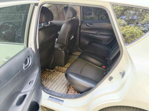 [合肥·皖A] 二手日产骐达TIIDA2011款 1.6L CVT智能型