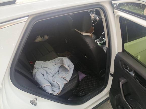 [苏州·苏M] 二手大众T-ROC探歌2022款 280TSI DSG两驱舒享PLUS