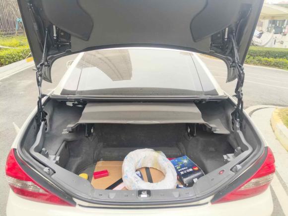 [温州·沪K] 二手奔驰奔驰SL级2010款 SL 300