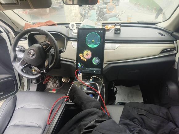 [上海·苏E] 二手威马汽车威马EX52020款 EX5 400 即客行版