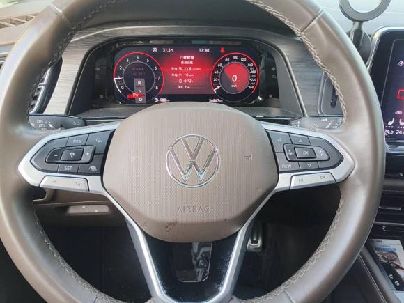 [上海·苏F] 二手大众威然2023款 380TSI 尊贵版