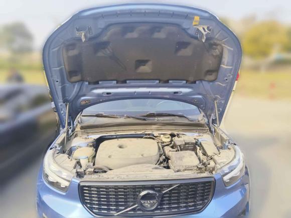 [上海·沪B] 二手沃尔沃沃尔沃XC402020款 T4 四驱智远运动版