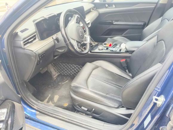 [成都·川G] 二手起亚起亚K52020款 270T CVVD 豪华版