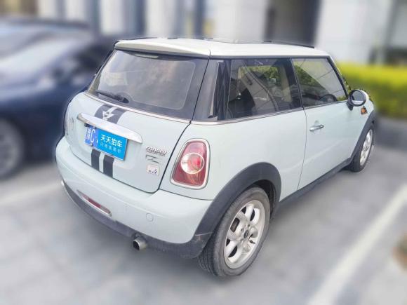 [杭州·豫C] 二手MINIMINI2012款 1.6L COOPER Baker Street