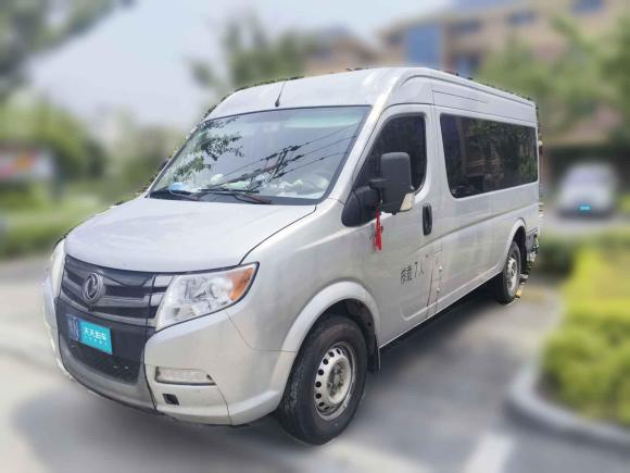 东风御风御风2021款 2.0T超值版物流车长轴中顶6-9座国VI D20「嘉兴二手车」「天天拍车」