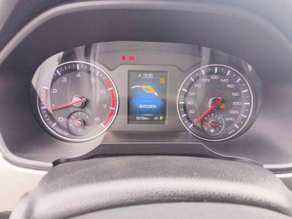 [无锡·苏D] 二手哈弗哈弗H62021款 运动版 1.5T 自动精英智联型 六边形格栅