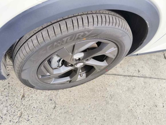 [南京·苏A] 二手广汽传祺传祺GS32023款 影速 270T 劲享版