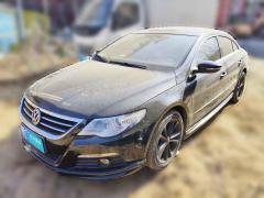 [青岛·鲁B] 大众一汽-大众CC2011款 1.8TSI 豪华型