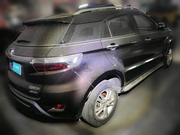 [南昌·赣A] 二手江铃驭胜S3302016款 1.5L GTDi 自动两驱舒适版